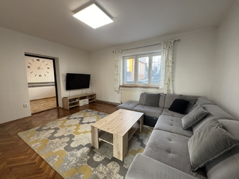 Pronájem bytu 3+1 v osobním vlastnictví 70 m², Děčín