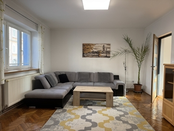 Pronájem bytu 3+1 v osobním vlastnictví 70 m², Děčín