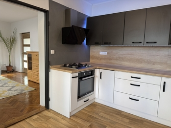 Pronájem bytu 3+1 v osobním vlastnictví 70 m², Děčín