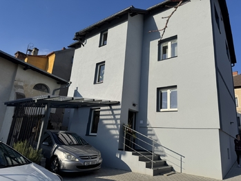 Pronájem bytu 3+1 v osobním vlastnictví 70 m², Děčín