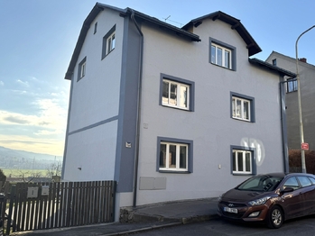 Pronájem bytu 3+1 v osobním vlastnictví 70 m², Děčín