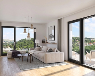 Prodej bytu 4+kk v osobním vlastnictví 136 m², Praha 4 - Modřany