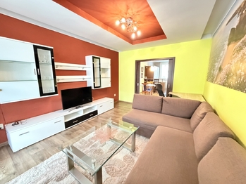 Pronájem bytu 2+1 v družstevním vlastnictví 75 m², Vsetín