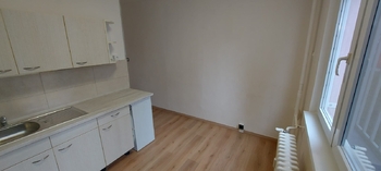 Prodej bytu 1+1 v osobním vlastnictví 42 m², Kladno