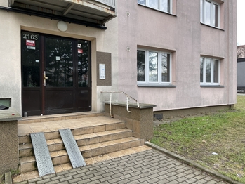 Prodej bytu 1+1 v osobním vlastnictví 42 m², Kladno