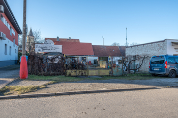 Prodej pozemku 343 m², Veselí nad Lužnicí