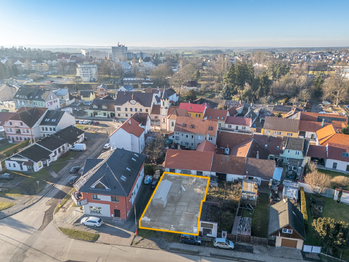 Prodej pozemku 343 m², Veselí nad Lužnicí