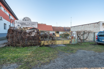 Prodej pozemku 343 m², Veselí nad Lužnicí