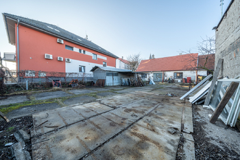 Prodej pozemku 343 m², Veselí nad Lužnicí