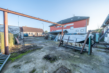 Prodej pozemku 343 m², Veselí nad Lužnicí