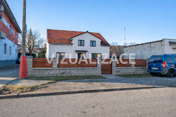Prodej pozemku 343 m², Veselí nad Lužnicí