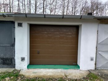 Pronájem garáže, Havířov