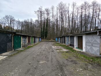 Pronájem garáže, Havířov