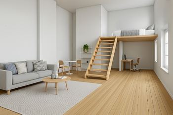 Vizualizace  - Prodej obchodních prostor 60 m², Praha 8 - Karlín