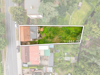 Prodej domu 78 m², Praha 4 - Kunratice