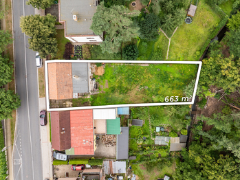 Prodej domu 78 m², Praha 4 - Kunratice