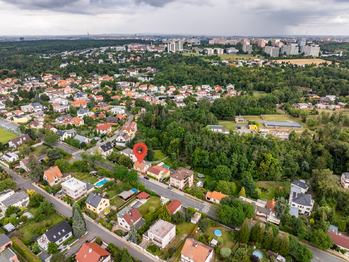 Prodej domu 78 m², Praha 4 - Kunratice