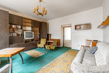 Prodej domu 78 m², Praha 4 - Kunratice