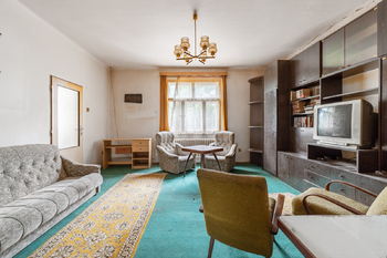 Prodej domu 78 m², Praha 4 - Kunratice