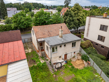Prodej pozemku 663 m², Praha 4 - Kunratice