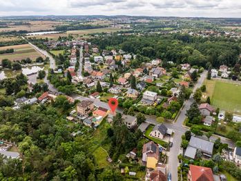 Prodej pozemku 663 m², Praha 4 - Kunratice