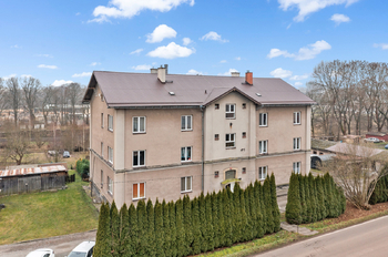 Prodej bytu 2+1 v osobním vlastnictví 99 m², Meziměstí