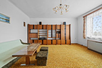 Prodej bytu 2+1 v osobním vlastnictví 99 m², Meziměstí