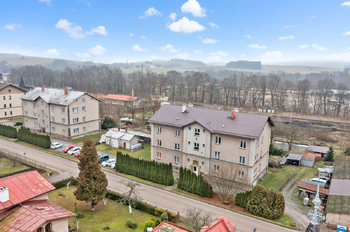 Prodej bytu 2+1 v osobním vlastnictví 99 m², Meziměstí