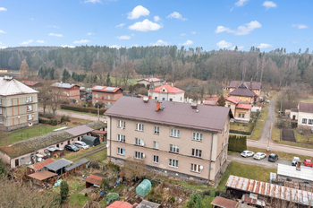 Prodej bytu 2+1 v osobním vlastnictví 99 m², Meziměstí