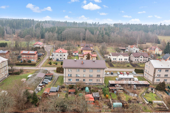 Prodej bytu 2+1 v osobním vlastnictví 99 m², Meziměstí