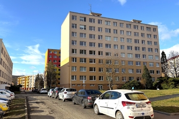 Prodej bytu 2+kk v osobním vlastnictví 40 m², Litoměřice