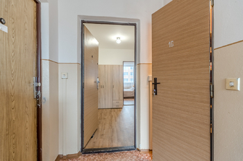 Prodej bytu 2+kk v osobním vlastnictví 40 m², Litoměřice