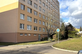 Prodej bytu 2+kk v osobním vlastnictví 40 m², Litoměřice