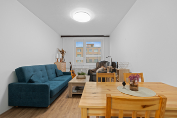 Prodej bytu 2+kk v osobním vlastnictví 40 m², Litoměřice