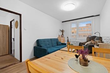 Prodej bytu 2+kk v osobním vlastnictví 40 m², Litoměřice