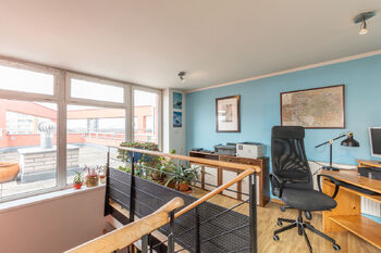 Prodej bytu 5+1 v osobním vlastnictví 255 m², Praha 5 - Hlubočepy