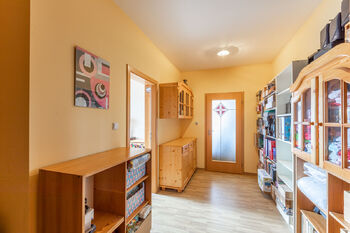 Prodej bytu 5+1 v osobním vlastnictví 255 m², Praha 5 - Hlubočepy