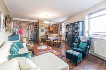 Prodej bytu 5+1 v osobním vlastnictví 255 m², Praha 5 - Hlubočepy