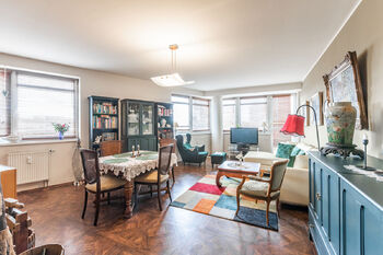 Prodej bytu 5+1 v osobním vlastnictví 255 m², Praha 5 - Hlubočepy