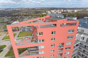 Prodej bytu 5+1 v osobním vlastnictví 255 m², Praha 5 - Hlubočepy