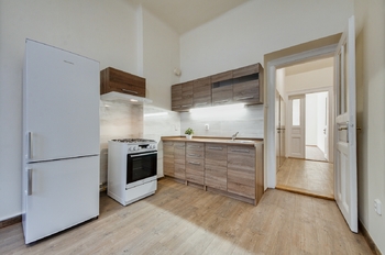 Pronájem bytu 2+kk v osobním vlastnictví 42 m², Praha 10 - Vršovice