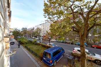 Pronájem bytu 2+kk v osobním vlastnictví 42 m², Praha 10 - Vršovice