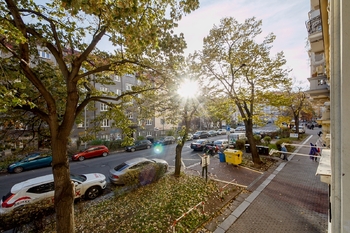 Pronájem bytu 2+kk v osobním vlastnictví 42 m², Praha 10 - Vršovice