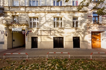 Pronájem bytu 2+kk v osobním vlastnictví 42 m², Praha 10 - Vršovice