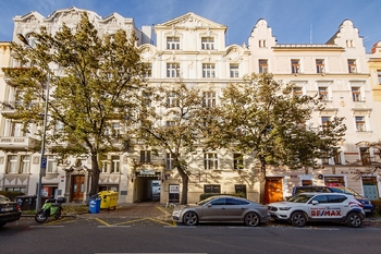 Pronájem bytu 2+kk v osobním vlastnictví 42 m², Praha 10 - Vršovice