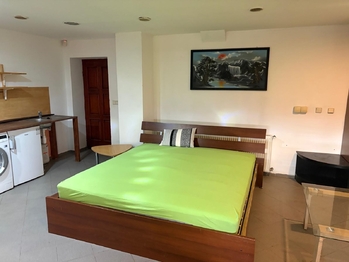 Pronájem bytu 1+kk v osobním vlastnictví 40 m², Praha 5 - Řeporyje