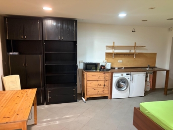 Pronájem bytu 1+kk v osobním vlastnictví 40 m², Praha 5 - Řeporyje