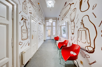 Pronájem jiných prostor 41 m², Praha 1 - Nové Město