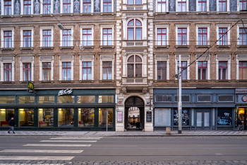 Pronájem jiných prostor 41 m², Praha 1 - Nové Město