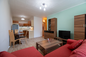 Pronájem bytu 2+kk v osobním vlastnictví 39 m², Litoměřice